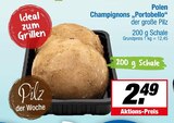 Champignons „Portobello“ Angebote bei EDEKA Hamm für 2,49 €