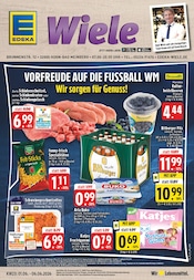 EDEKA Discounter Prospekt der aktuellen Woche mit 26 Seiten, gültig von 01.06.2026 bis 06.06.2026, in Horn-Bad Meinberg und Umgebung Aktueller EDEKA Discounter Prospekt in Horn-Bad Meinberg und Umgebung, "Aktuelle Angebote" mit 26 Seiten, 01.06.2026 - 06.06.2026