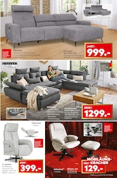 Hocker Angebot & Preis im aktuellen porta Möbel Prospekt Hocker Angebot im aktuellen porta Möbel Prospekt auf Seite 3