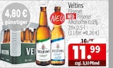 Pilsener Angebote von Veltins bei Getränke Quelle WVG Magdeburg für 11,99 €