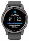 Venu 2 GPS Fitness-Smartwatch bei MediaMarkt Saturn im Weilheim Prospekt für 199,00 €