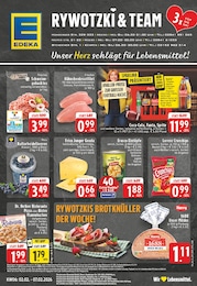 EDEKA Prospekt für Kempen: "Aktuelle Angebote", 26 Seiten, 02.02.2026 - 07.02.2026