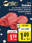 EDEKA Kaarst - Zarte Rouladen Angebot im Prospekt Zarte Rouladen bei EDEKA im Kaarst Prospekt für 1,49 €