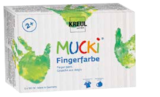 Müller - Fingermalfarbe Angebot im Prospekt Fingermalfarbe bei Müller im Prospekt "" für 14,99 €