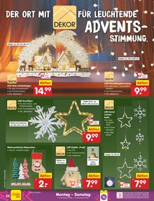 Weihnachtsbaum im aktuellen Netto Marken-Discount Prospekt (Hemer) Weihnachtsbaum im Netto Marken-Discount Prospekt "Aktuelle Angebote" mit 63 Seiten (Hemer)