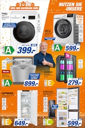 Gefriertruhe im expert Gröblinghoff Prospekt in Erkelenz Aktueller expert Gröblinghoff Prospekt mit Gefriertruhe, "Mobiles Arbeiten mit modernster Technik: Heute aufrüsten & Gutschein erhalten!", Seite 6