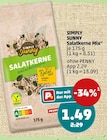 Penny Bad Bederkesa - Salatkerne Mix Angebot im Prospekt Salatkerne Mix bei Penny im Bad Bederkesa Prospekt für 1,49 €