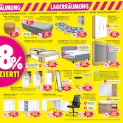 Badmöbel im SB Möbel Boss Prospekt in Brühl Aktueller SB Möbel Boss Prospekt mit Badmöbel, "ALLES MUSS RAUS", Seite 3
