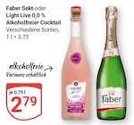 Faber im Angebot bei GLOBUS in Weinheim Faber Angebote bei GLOBUS Weinheim für 2,79 €