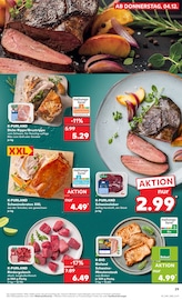 Schweinebraten im Kaufland Prospekt in Rheda-Wiedenbrück Aktueller Kaufland Prospekt mit Schweinebraten, "Aktuelle Angebote", Seite 29