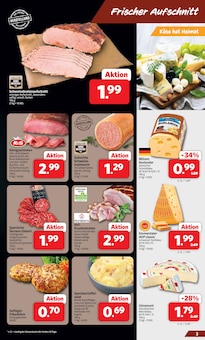 Hackfleisch im Markant Nordwest Prospekt "DER MARKT FÜR GUTES ESSEN UND TRINKEN" mit 16 Seiten (Osnabrück)