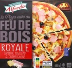 Pizza royale - Trattoria Alfredo en promo chez Lidl Le Havre à 1,87 €