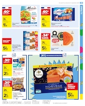 Saumon Fumé Angebote im Prospekt "LE MOIS MONOPOLY" von Carrefour Market Saumon Fumé Angebote im Prospekt "LE MOIS MONOPOLY" von Carrefour Market auf Seite 37