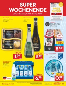 Wasser im aktuellen Netto Marken-Discount Prospekt (Cottbus) Wasser im Netto Marken-Discount Prospekt "Aktuelle Angebote" mit 67 Seiten (Cottbus)