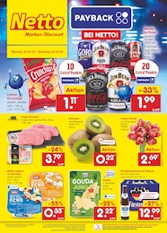 Netto Marken-Discount Prospekt für Staufen (Breisgau): "Aktuelle Angebote", 65 Seiten, 24.02.2025 - 01.03.2025