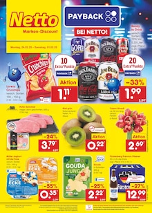 Netto Marken-Discount Prospekt mit 65 Seiten (Ebringen)