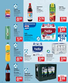 Energydrink im famila Nordost Prospekt "besser als gut!" mit 28 Seiten (Norderstedt)