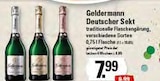 EDEKA Rellingen - Deutscher Sekt Angebot im Prospekt Deutscher Sekt bei EDEKA im Rellingen Prospekt für 7,99 €