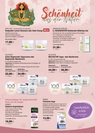 Butter Angebot & Preis im aktuellen VITALIA Reformhaus Prospekt Butter Angebot im aktuellen VITALIA Reformhaus Prospekt auf Seite 3