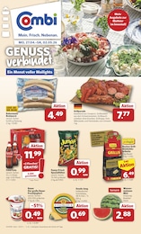 combi Prospekt: "Markt - Angebote", 37 Seiten, 27.04.2026 - 02.05.2026
