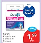 Kinesiotape bei budni im Trittau Prospekt für 1,99 €