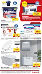 WC-Sitz Angebot & Preis im aktuellen toom Baumarkt Prospekt WC-Sitz Angebot im aktuellen toom Baumarkt Prospekt auf Seite 11