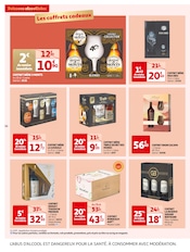 Promos 3 Monts dans le catalogue "Sélection Boissons : Un grand choix de boissons à petits prix" de Auchan Hypermarché à la page 14