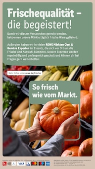 Herren T-Shirt Angebot im aktuellen REWE Prospekt auf Seite 28