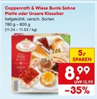 Bunte Sahne Platte im Netto Marken-Discount Prospekt Bunte Sahne Platte von Coppenrath & Wiese im aktuellen Netto Marken-Discount Prospekt für 8,99 €