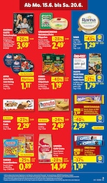 Funny Frisch im Lidl Prospekt Funny Frisch im Lidl Prospekt "LIDL LOHNT SICH" auf Seite 19