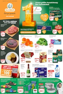 Jacobs im aktuellen GLOBUS Prospekt (Jena) Jacobs im GLOBUS Prospekt "Aktuelle Angebote" mit 31 Seiten (Jena)