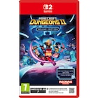 Jeu Minecraft Dungeons 2 Deluxe Edition pour Nintendo Switch 2 en promo chez Carrefour Jeu Minecraft Dungeons 2 Deluxe Edition pour Nintendo Switch 2 dans le catalogue Carrefour