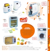 Lave-Vaisselle Angebote im Prospekt "TOUS RÉUNIS POUR PROFITER DU PRINTEMPS" von JouéClub auf Seite 97