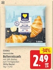 Herzstücke Buttercroissants von EDEKA für 2,49 € bei E center im Angebot Herzstücke Buttercroissants von EDEKA im aktuellen E center Prospekt