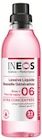 Lessive Liquide Concentrée Rose + Fleur de Cajou - INEOS en promo chez Intermarché Express Lessive Liquide Concentrée Rose + Fleur de Cajou - INEOS dans le catalogue Intermarché Express