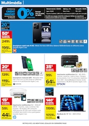 Smartphone Angebote im Prospekt "BARBECUE & SALADE D'ÉTÉ" von Carrefour Smartphone Angebote im Prospekt "BARBECUE & SALADE D'ÉTÉ" von Carrefour auf Seite 64