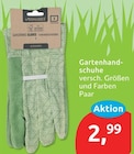 Aktuelles Gartenhandschuhe Angebot bei budni in Berlin ab 2,99 €