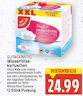 Wasserfilterkartuschen von Gut&Günstig für 24,99 € bei E center im Angebot Wasserfilterkartuschen von Gut&Günstig im aktuellen E center Prospekt