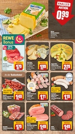 Ähnliche Raclettekäse Angebote im Prospekt "Dein Markt" von REWE in Regensburg Ähnliche Angebote wie Raclettekäse im Prospekt "Dein Markt" auf Seite 9 von REWE in Regensburg