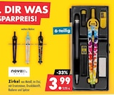 Mäc-Geiz Weimar - Zirkel Angebot im Prospekt Zirkel bei Mäc-Geiz im Weimar Prospekt für 3,99 €
