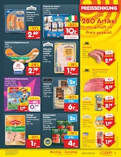 Bratwurst im Netto Marken-Discount Prospekt in Salzgitter Aktueller Netto Marken-Discount Prospekt mit Bratwurst, "Aktuelle Angebote", Seite 9