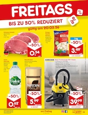 Aktueller Netto Marken-Discount Prospekt mit Volvic, "Aktuelle Angebote", Seite 53