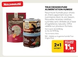 Promo ALIMENTATION HUMIDE à 1,99 € dans le catalogue Animalis à Bois-d'Arcy