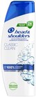 Shampoo 2in1 oder Classic Angebote von Head & Shoulders bei REWE Tübingen für 4,29 €