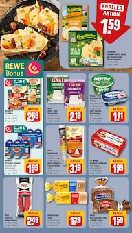 Brot im aktuellen REWE Prospekt (Hildesheim) Brot im REWE Prospekt "Dein Markt" mit 30 Seiten (Hildesheim)