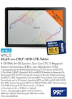 26,65-cm-(10,1"-)HD-LTE-Tablet von VALE im aktuellen ALDI SÜD Prospekt für 99,99 €