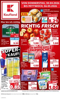 Kaufland Prospekt Aktuelle Angebote mit 62 Seiten