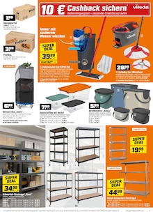 Mülleimer im aktuellen OBI Prospekt (Fürth) Mülleimer im OBI Prospekt "SUPER DEALS IM OKTOBER!" mit 16 Seiten (Fürth)