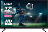 Auchan Hypermarché Brives-Charensac - Promo TV LED 32" / 80 cm
QILIVE Q32HS251B Promo TV LED 32" / 80 cm
QILIVE Q32HS251B à 129,99 € dans le catalogue Auchan Hypermarché à Brives-Charensac