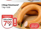 Aktuelle Wurst Angebote bei GLOBUS in Oberhausen Aktuelles Fleischwurst Angebot bei GLOBUS in Oberhausen ab 7,00 €